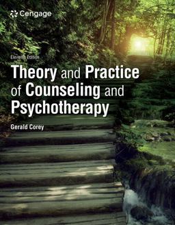 Theory and Practice of Counseling and Psychotherapy 11th 9780357764428 Front Cover