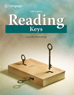 Reading Keys 5th 9780357794272 Front Cover