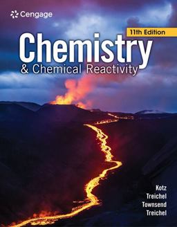 Student Solutions Manual for Chemistry and Chemical Reactivity