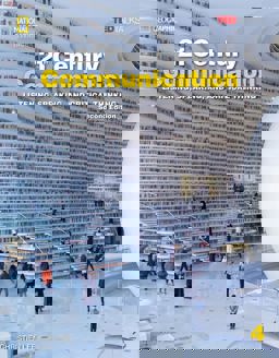 21st Century Communication 4: Student's Book