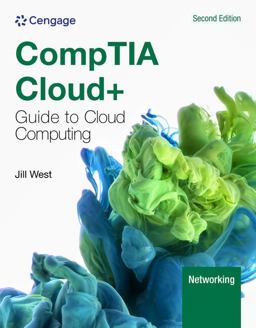 Comptia Cloud+ Guide to Cloud Computing: 2nd 9780357883457 Front Cover