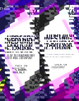     UNDERSTAND.HEALTH INSURANCE  9780357932063 Front Cover