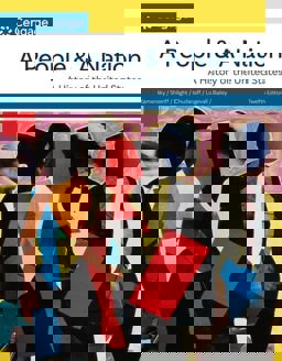     PEOPLE+A NATION  9780357947920 Front Cover