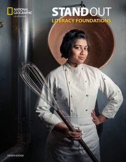 Stand Out Literacy Foundations: Student's Book