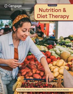 Nutrition and Diet Therapy