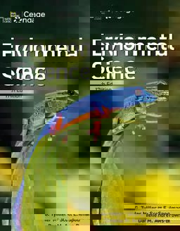 Environmental Science 17th 9780357976319 Front Cover