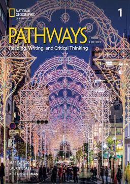 Pathways Reading, Writing, and Critical Thinking 1 with the Spark Platform 3rd 9780357979563 Front Cover
