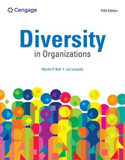 Diversity in Organizations Diversity in Organizations