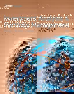     INVESTMENT ANALYSIS+PORTFOLIO MGMT.  9780357988176 Front Cover