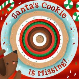 Santa's Cookie Is Missing! Santa's Cookie Is Missing!