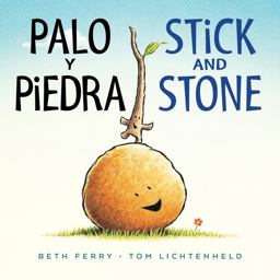 Palo y Piedra/Stick and Stone Board Book
