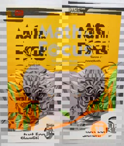 Math in Focus Student Edition Volume B Grade 1 2020 2019 9780358101789 Front Cover