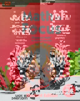 Math in Focus Student Edition Volume a Grade 2 2020  9780358101796 Front Cover