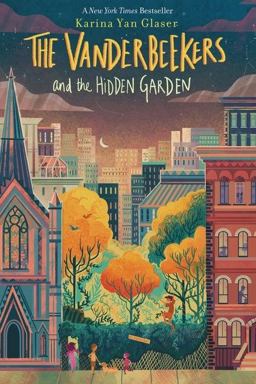 Vanderbeekers and the Hidden Garden  9780358117346 Front Cover