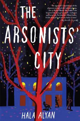 Arsonists' City  9780358126553 Front Cover