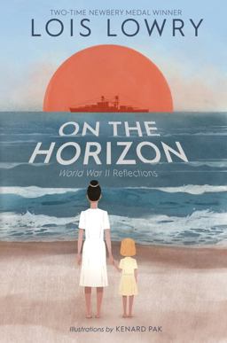 On the Horizon  9780358129400 Front Cover