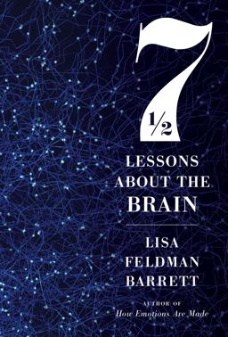 Seven and a Half Lessons about the Brain  9780358157144 Front Cover
