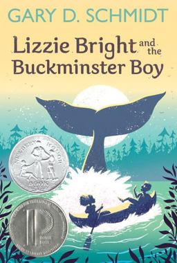 Lizzie Bright and the Buckminster Boy A Newbery Honor Award Winner  9780358206392 Front Cover