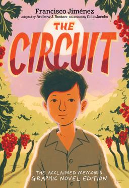 Circuit Graphic Novel  9780358348221 Front Cover
