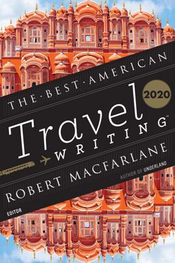 Best American Travel Writing 2020  9780358362036 Front Cover