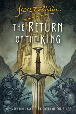 Return of the King Being the Third Part of the Lord of the Rings  9780358380252 Front Cover