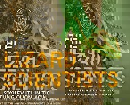 The Lizard Scientists