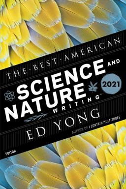 Best American Science and Nature Writing 2021  9780358400066 Front Cover