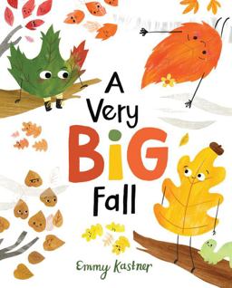 Very Big Fall  9780358419457 Front Cover