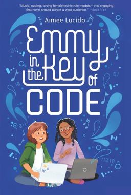 Emmy in the Key of Code  9780358434627 Front Cover