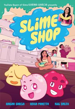 Slime Shop Slime Shop