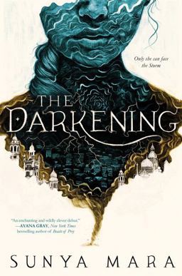 Darkening  9780358561989 Front Cover