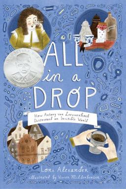 All in a Drop All in a Drop