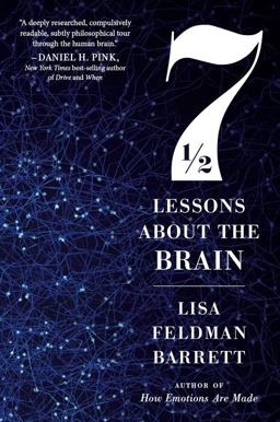 Seven and a Half Lessons about the Brain  9780358645597 Front Cover