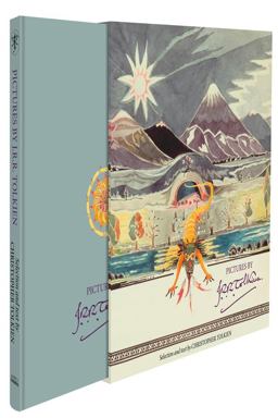Pictures by J.r.r. Tolkien:  9780358653042 Front Cover