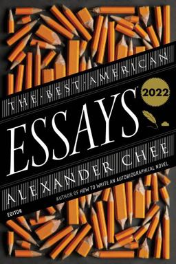 Best American Essays 2022  9780358658870 Front Cover