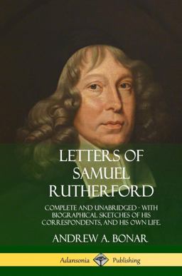 Letters of Samuel Rutherford