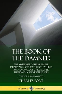 The Book of the Damned The Book of the Damned