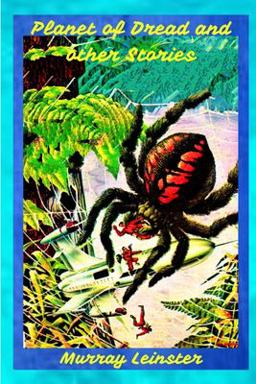 Planet of Dread and Other Stories