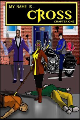 My Name Is Cross Chapter One
