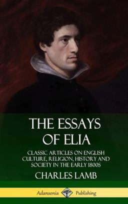 The Essays of Elia