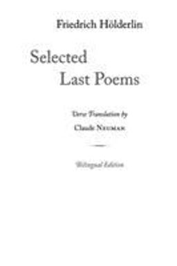 Selected Last Poems