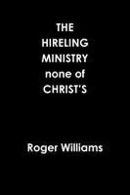 The HIRELING MINISTRY None of CHRIST's