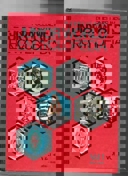 Purnell's New Junior World Encyclopedia