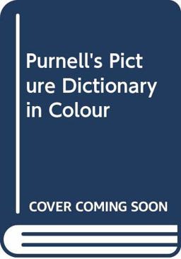 Purnell's Picture Dictionary in Colour