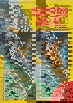 Super Quiz Book for Boys