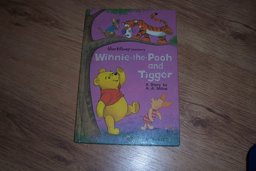 Winnie-The-Pooh and Tigger