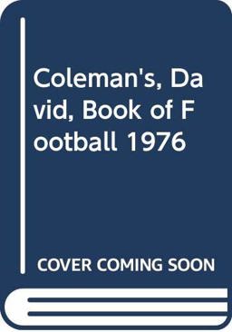 David Coleman's World of Football