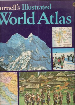 Purnell's Illustrated World Atlas