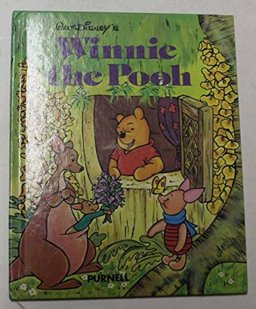 Walt Disney Presents Winnie the Pooh