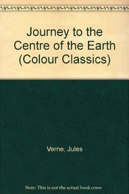 Jules Verne's Journey to the Centre of the Earth